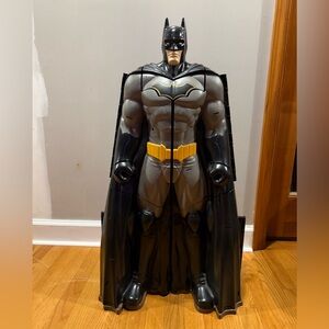 Marvel Batman batcave